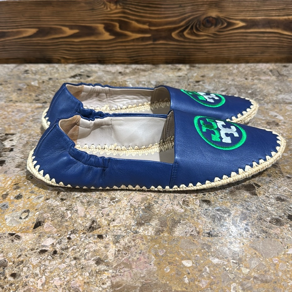Tory Burch Espadrilles Darien Loafer - Picture 4 of 14